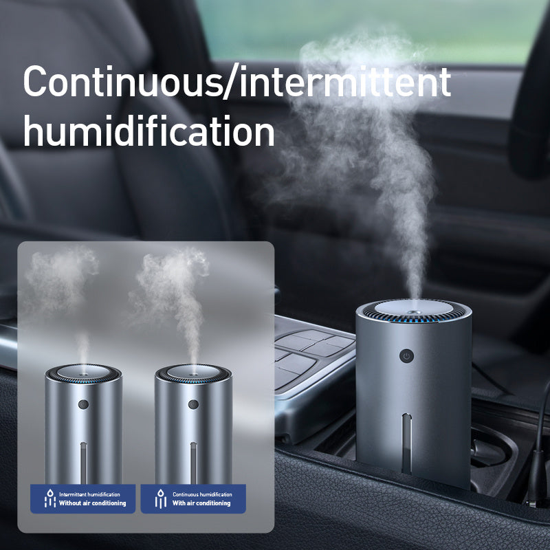 CAR HUMIDIFIER CLEAN AIR HIGH QUALITY BREATHE EASY