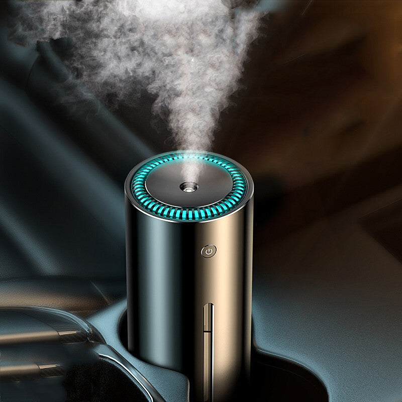 CAR HUMIDIFIER CLEAN AIR HIGH QUALITY BREATHE EASY