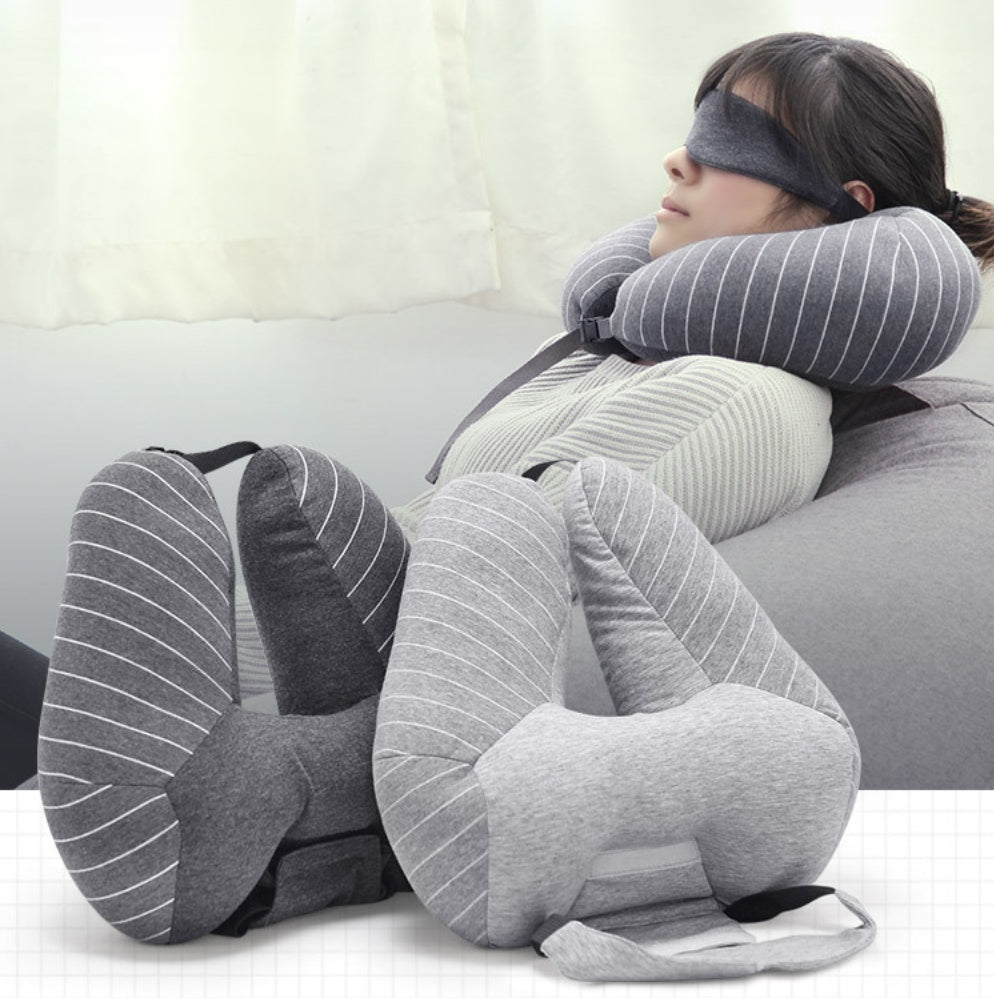 U-Shaped Neck Pillow