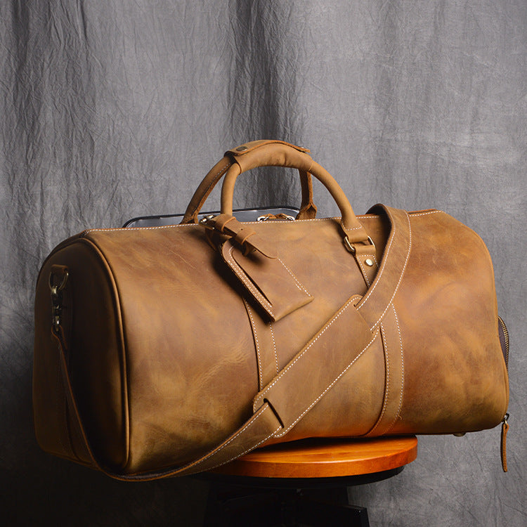 Retro Men's Hand Luggage Bag