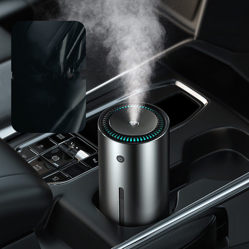 CAR HUMIDIFIER CLEAN AIR HIGH QUALITY BREATHE EASY