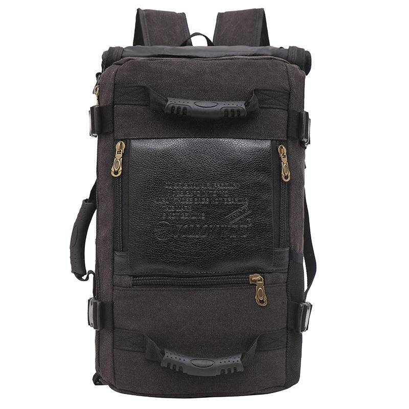 Men Canvas Backpack