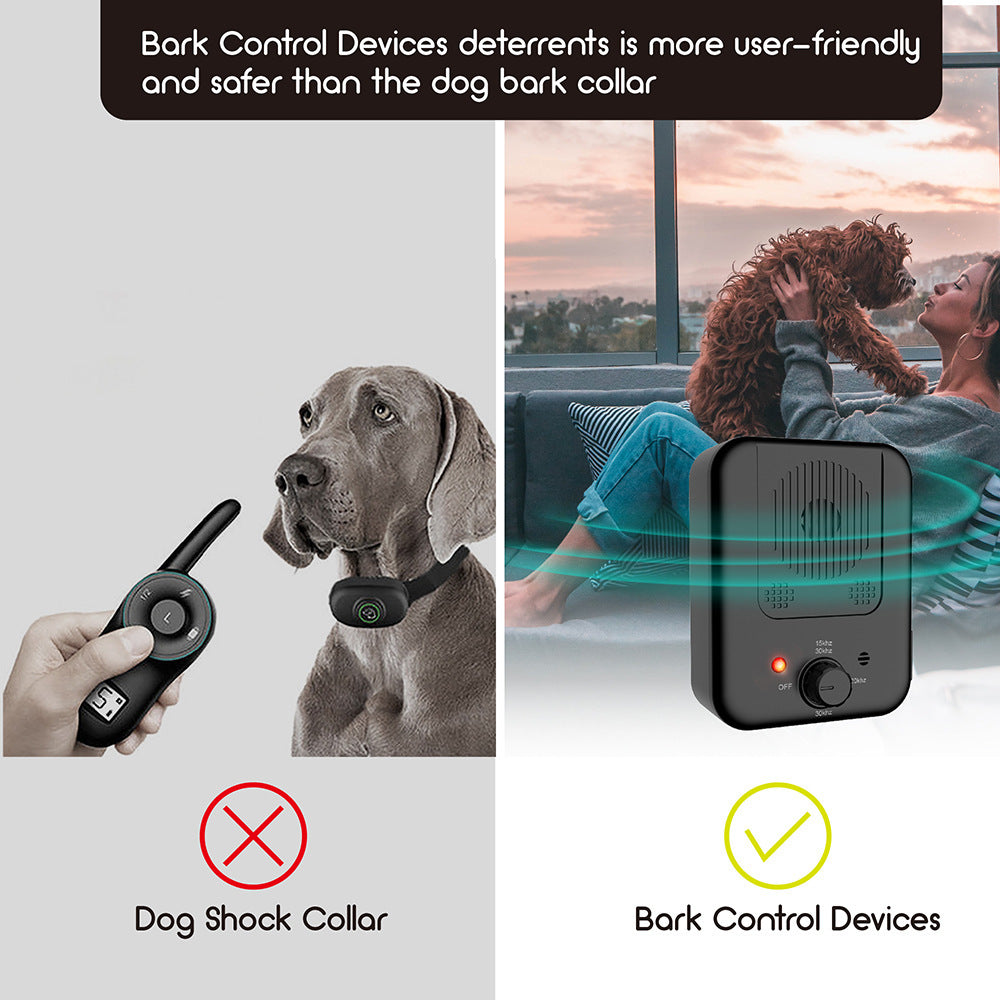 Ultrasonic Dog Barking Deterrent