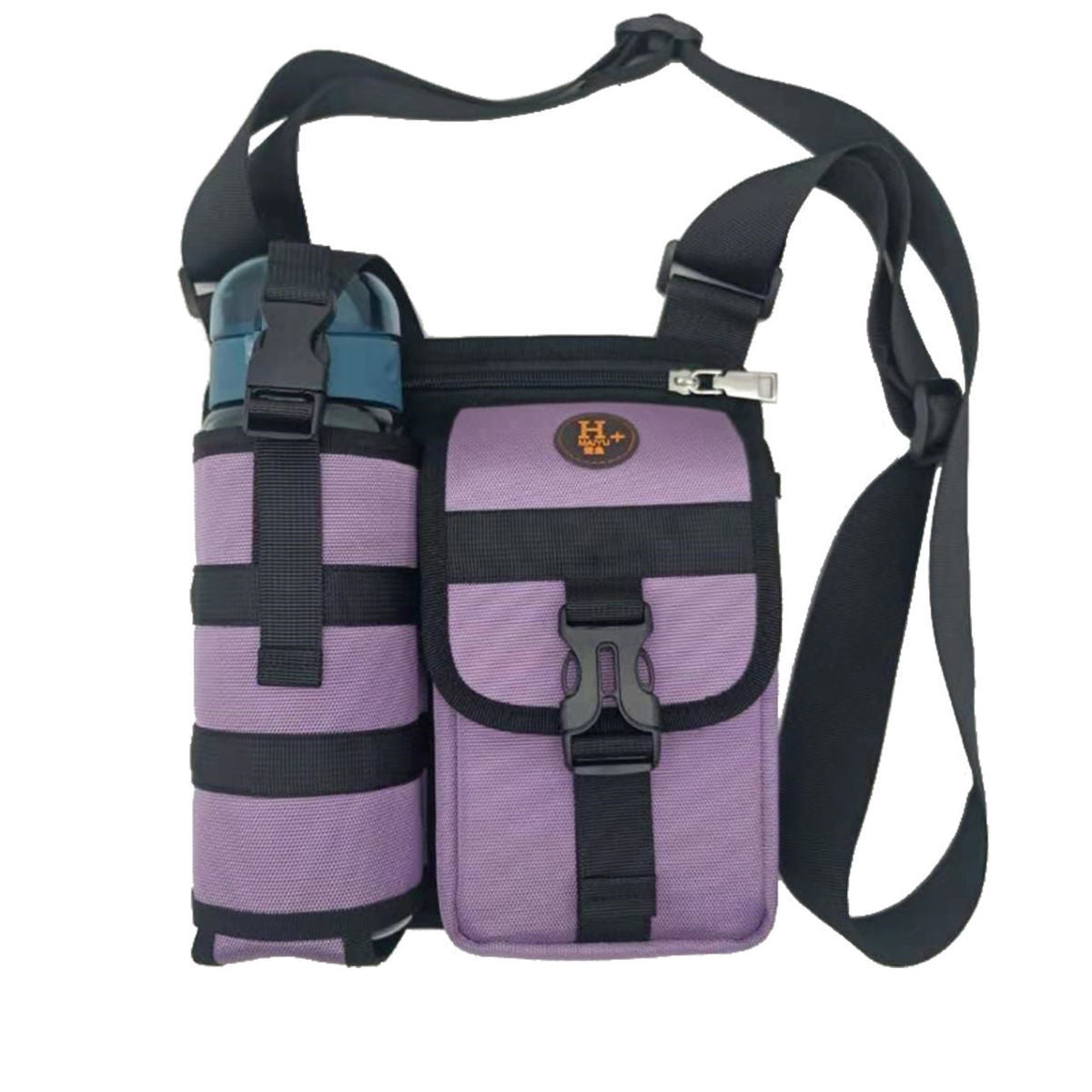 Shoulder Bags With Bottle Holder