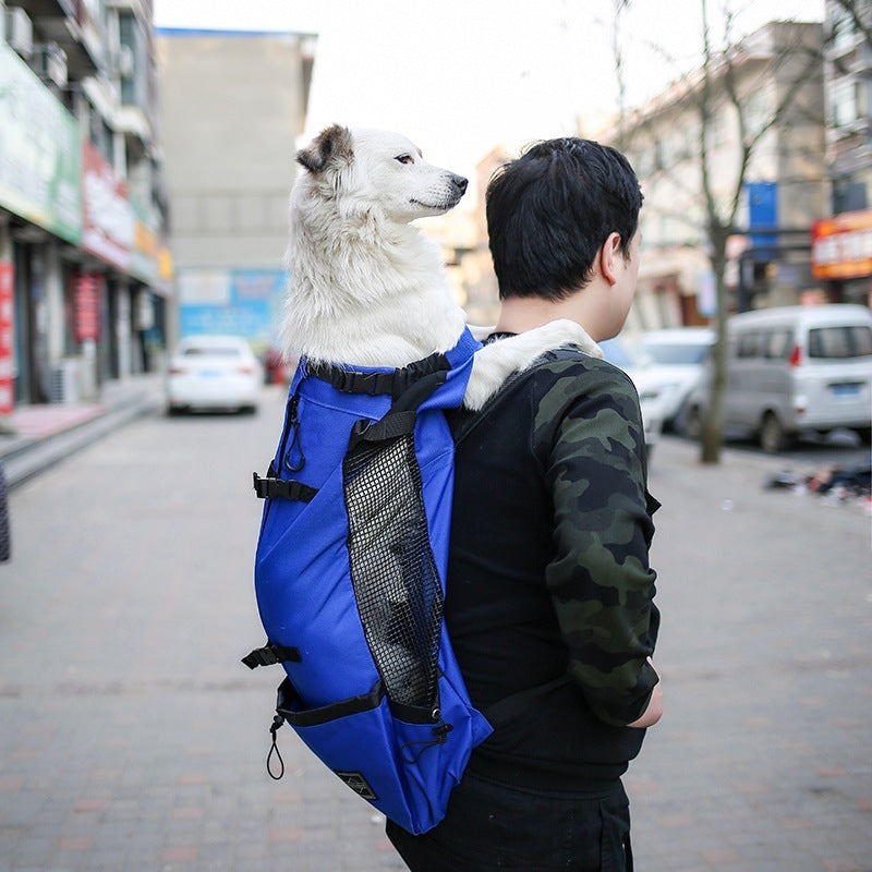 Dog Carrier Backpack