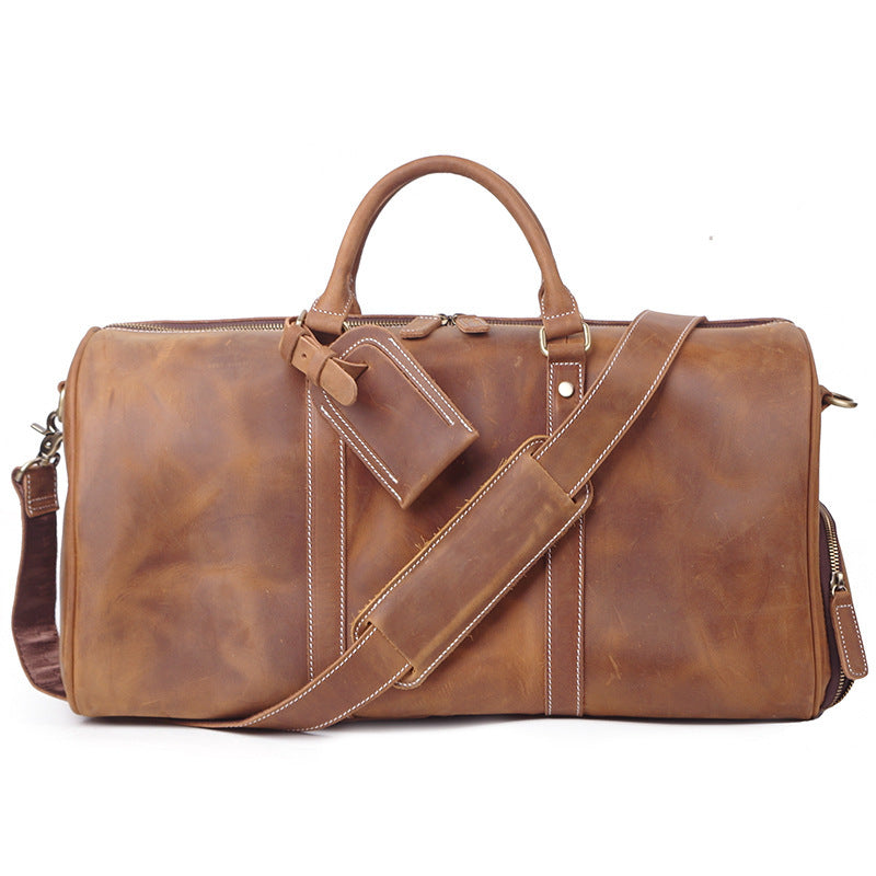 Retro Men's Hand Luggage Bag