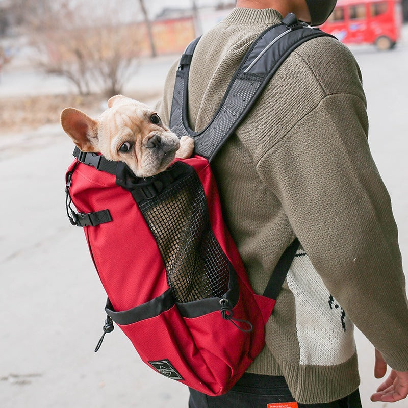 Dog Carrier Backpack