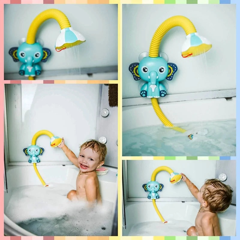 Baby Bath Toy with Shower Head