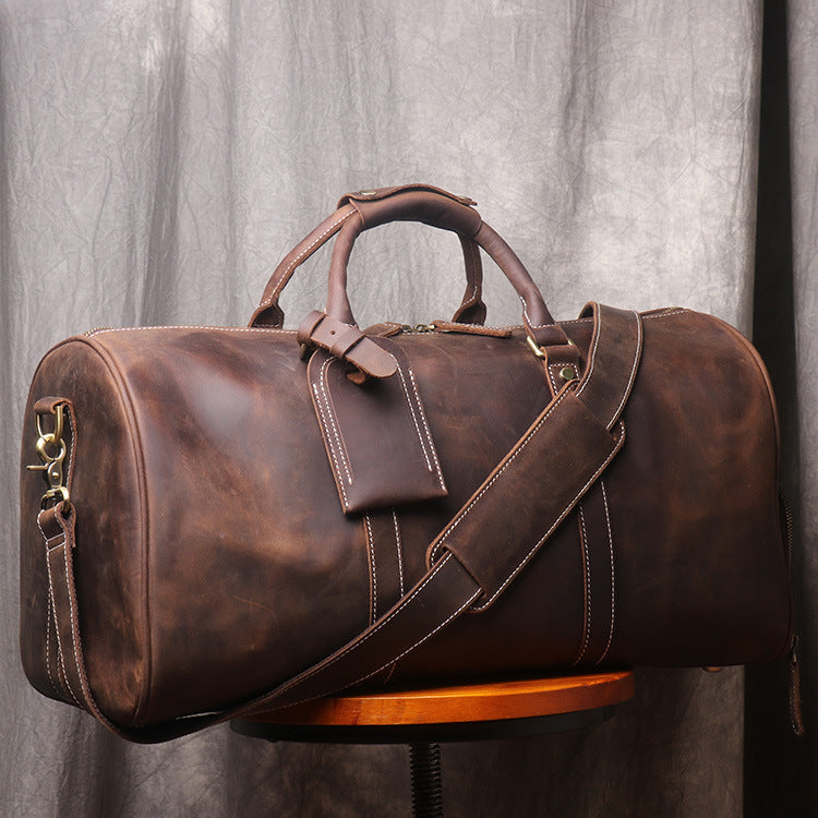 Retro Men's Hand Luggage Bag