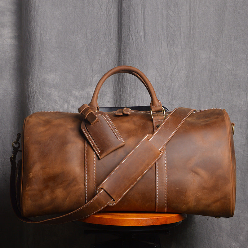 Retro Men's Hand Luggage Bag