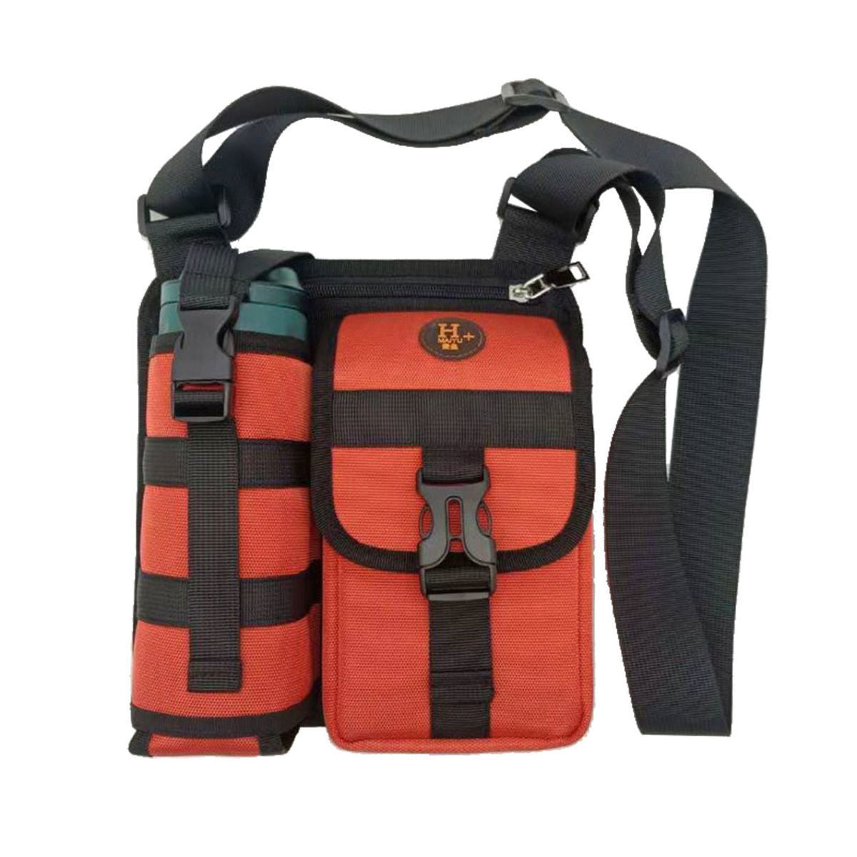 Shoulder Bags With Bottle Holder