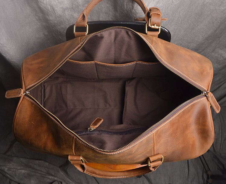 Retro Men's Hand Luggage Bag