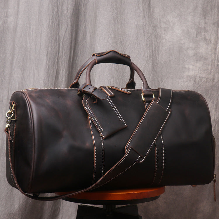 Retro Men's Hand Luggage Bag