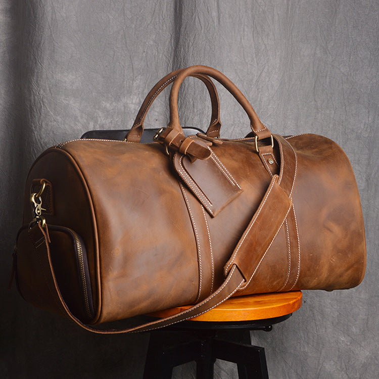 Retro Men's Hand Luggage Bag