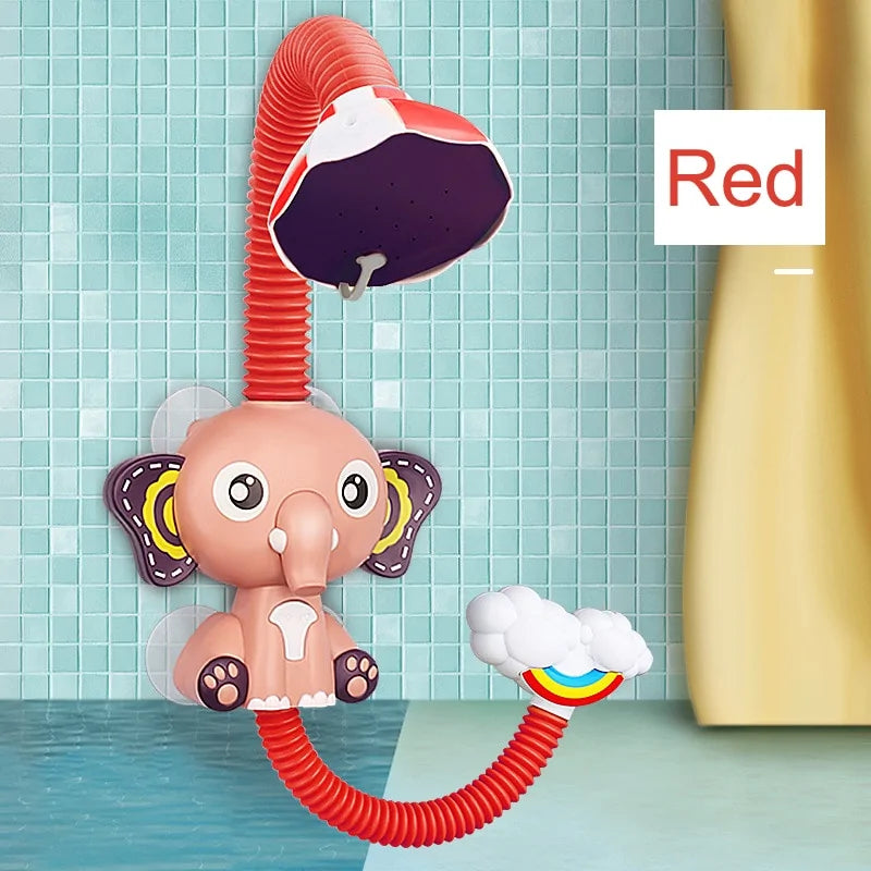 Baby Bath Toy with Shower Head