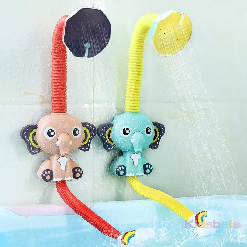 Baby Bath Toy with Shower Head