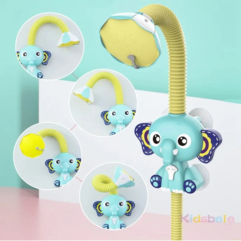 Baby Bath Toy with Shower Head